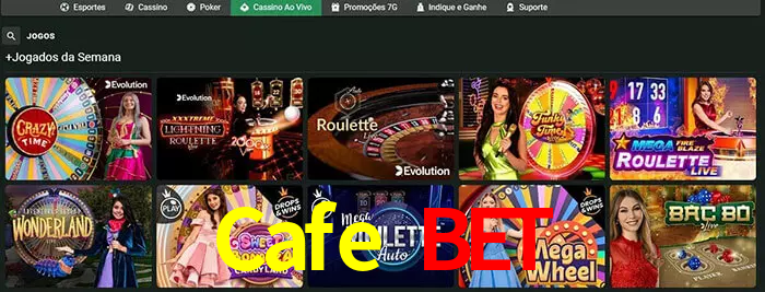 Cafe Bet bet