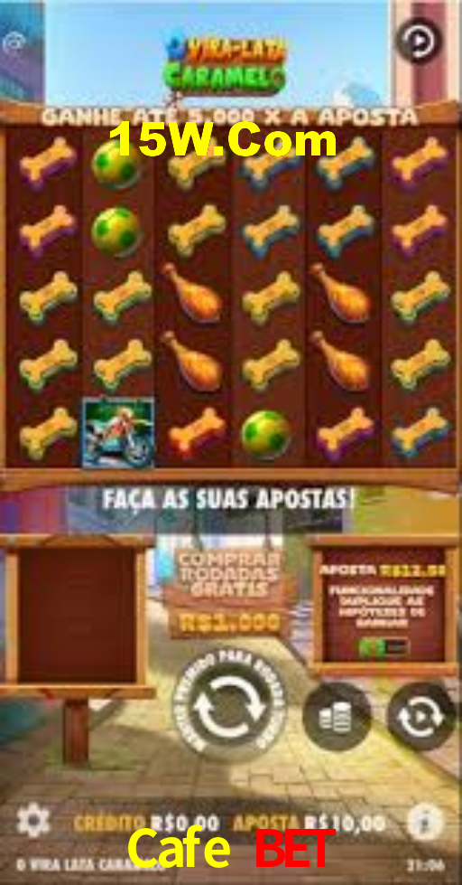Cafebet App