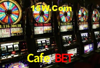 API Integration Cafe Bet