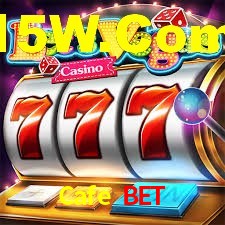 Welcome Bonus Cafe Bet